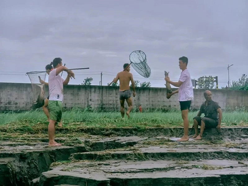 Chasing the Tides: Life and the Thrill of the Qiantang River