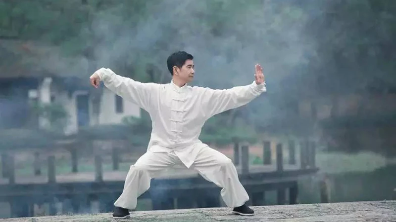 The Essence of Chinese Martial Arts