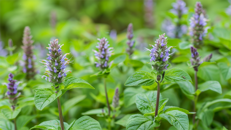 Herbal Future: JUZTLAB's Health and Wellness Space