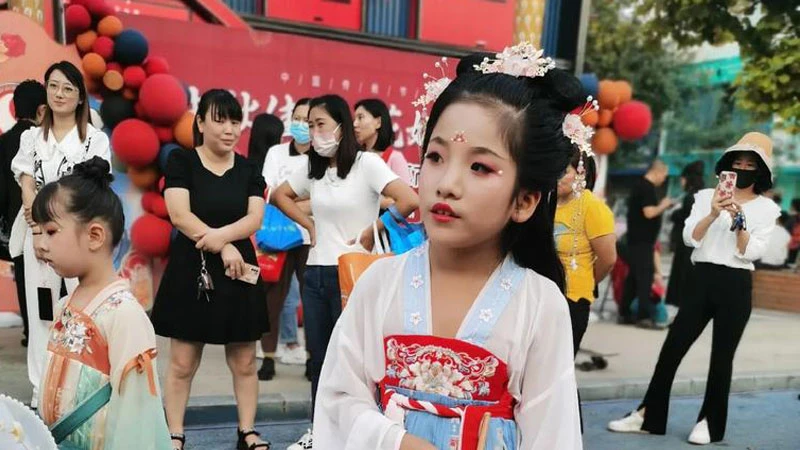 How China's Youth are Embracing Traditional Culture