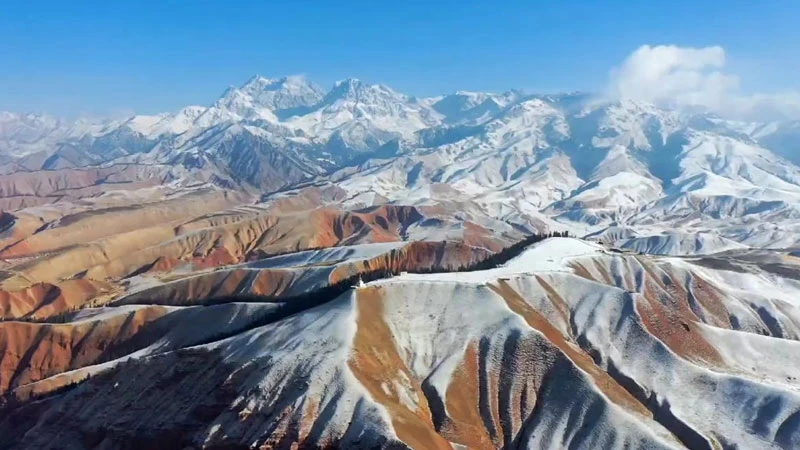 Nature's Symphony: The Evolving Harmony of China's National Parks