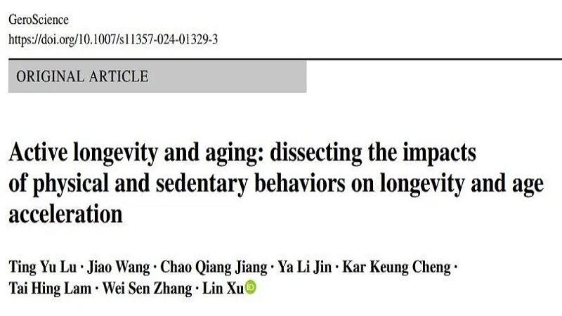 New Approach to Longevity: PPR Can Counteract High-Fat Diets