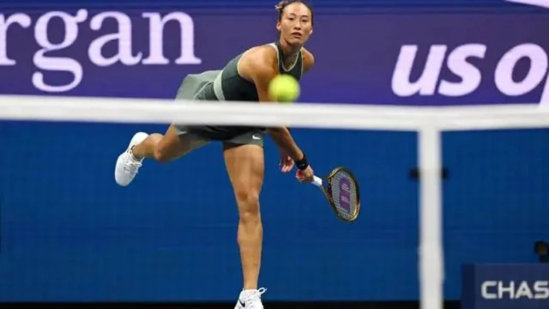 Qinwen Zheng's Focus on the Future After US Open Loss