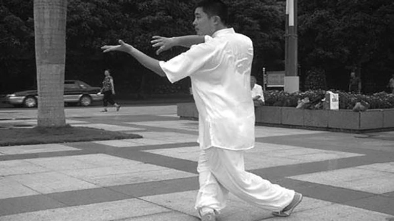 Reviving Yang Style Tai Chi in Jiangyin City