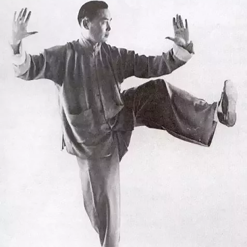 Reviving Yang Style Tai Chi in Jiangyin City