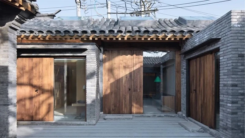 Reviving Tradition in Modern Beijing: A Journey of Urban Renewal