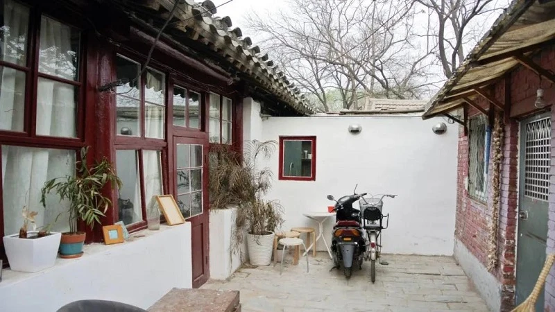 Reviving Tradition in Modern Beijing: A Journey of Urban Renewal