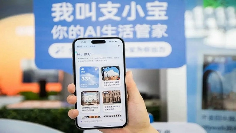 Revolutionizing the Future of Alipay through AI