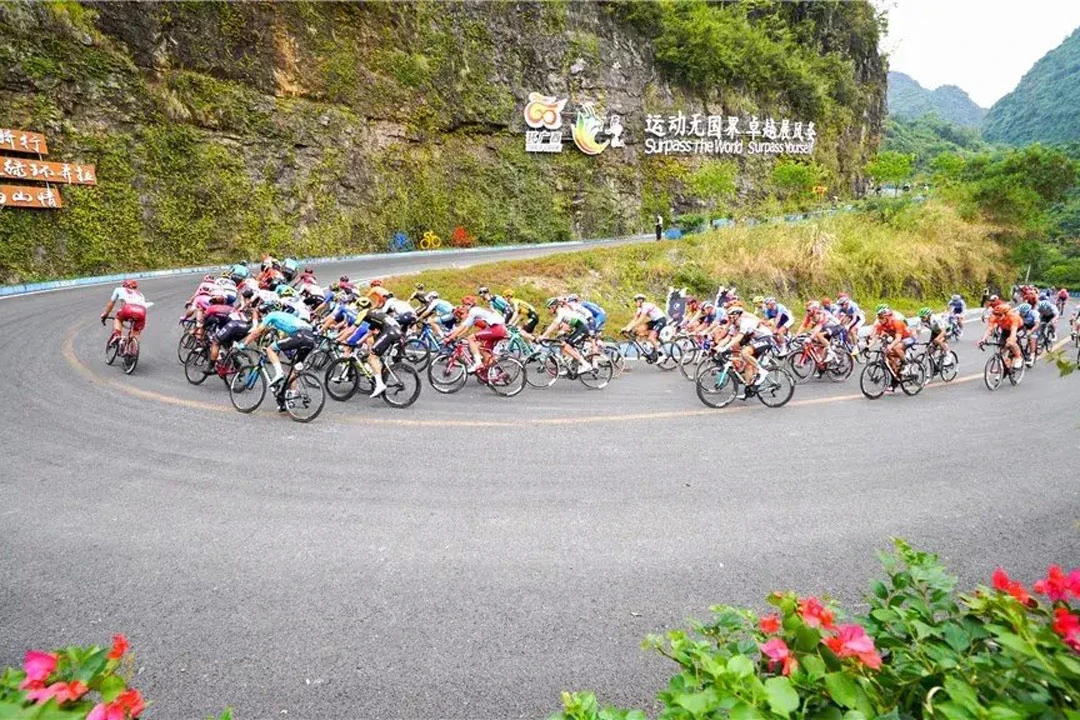 Riding the Wave: The Cycling Culture in Southern China