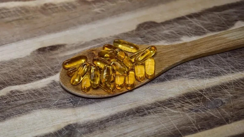 The Anti-Aging Power of Omega-3