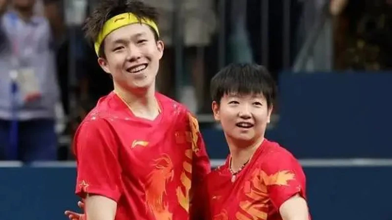 The Future of Table Tennis at WTT China Grand Slam