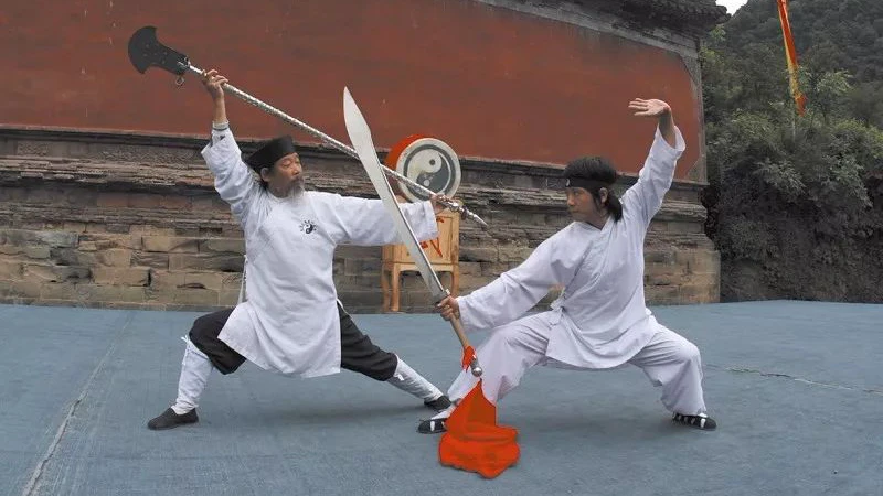 The Global Journey of Wudang Martial Arts