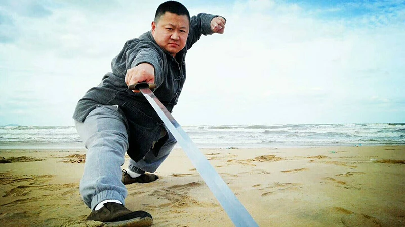 The Kung Fu Master of Dawn