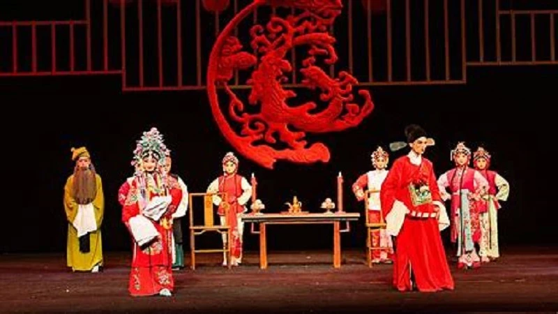 The Rise of Opera Songs in Chinese Pop Culture