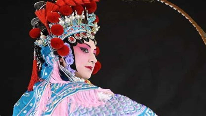 The Rise of Opera Songs in Chinese Pop Culture