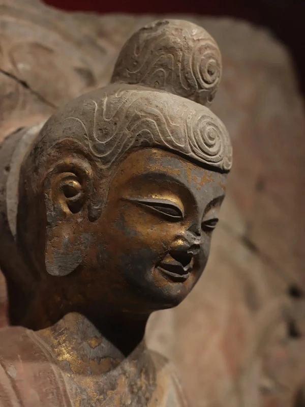 The Smiling Buddha of Qingzhou Comes to Fuzhou