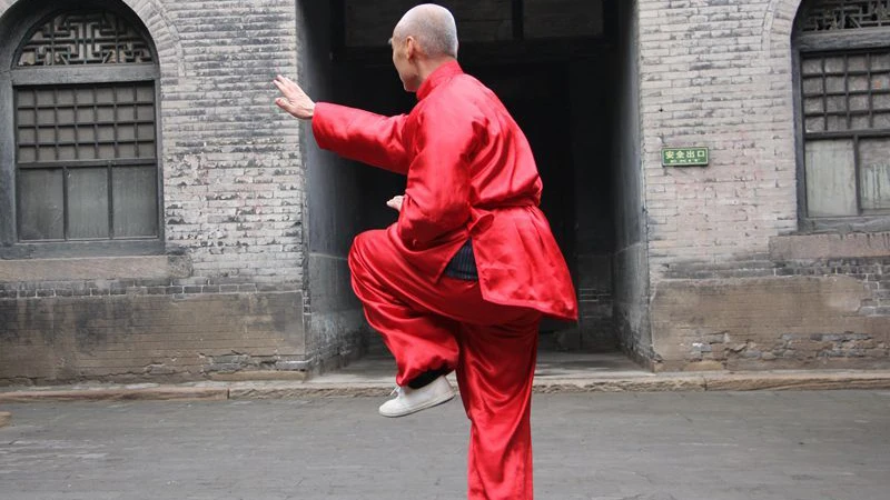 The Unyielding Spirit of Wu Limin and Xingyi Quan