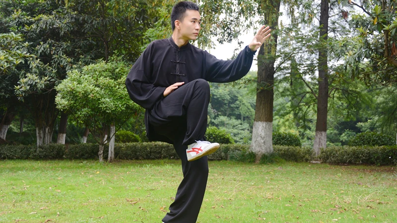 The Unyielding Spirit of Wu Limin and Xingyi Quan