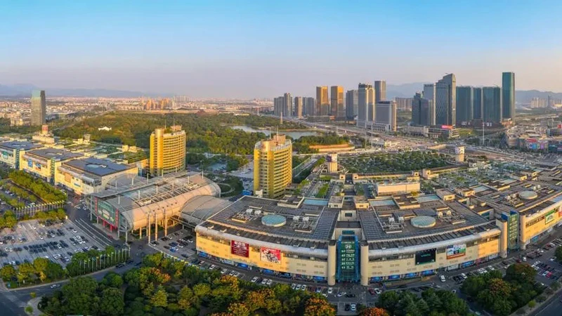 Yiwu: The Global Marketplace Connecting China and Africa