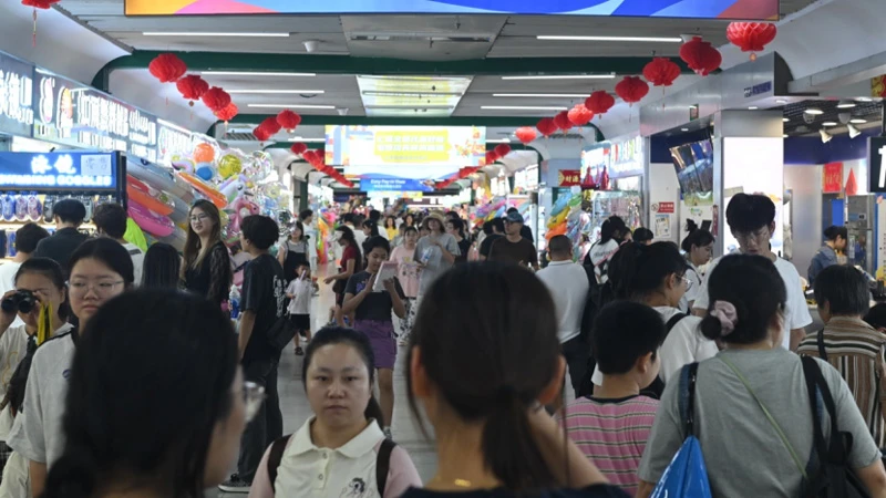 Digital Transformation Fuels Yiwu's Cross-Border Trade Boom