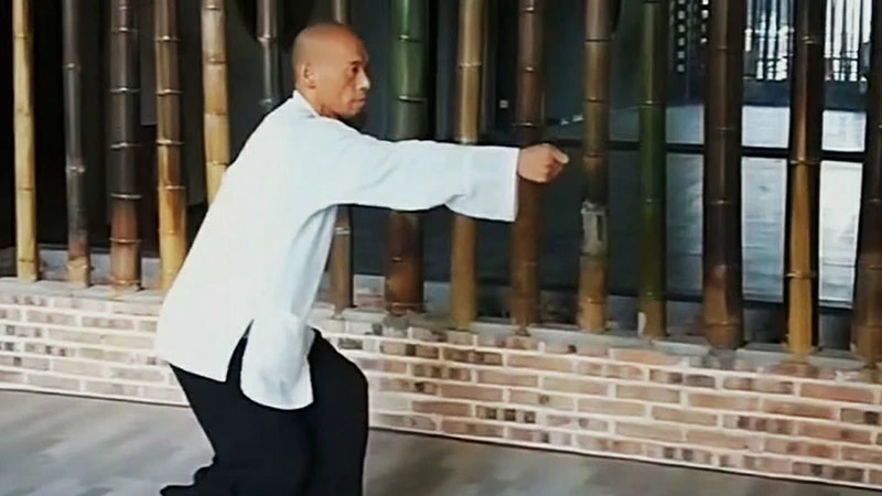 The Legacy of Shang Style Xingyi Kungfu