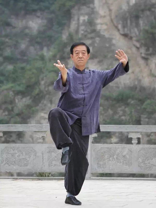 Chen Master: The Modern Power of Tai Chi