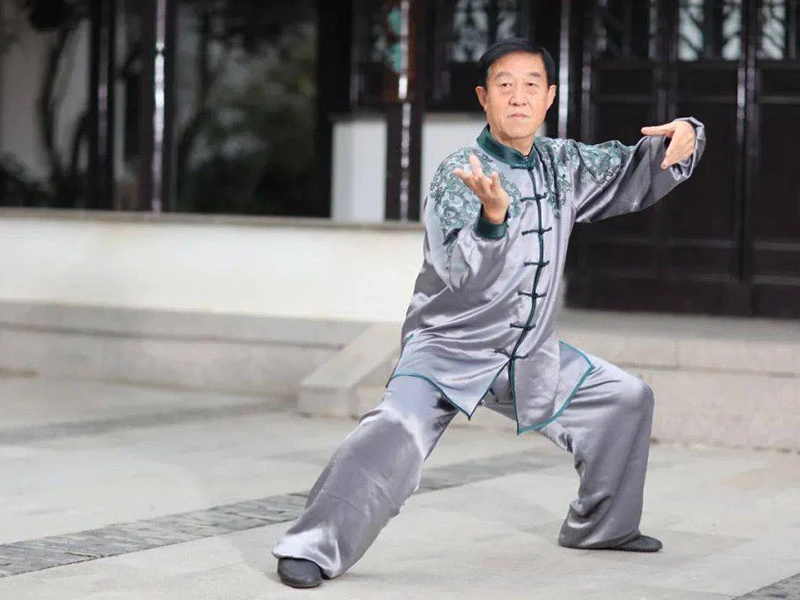 Chen Master: The Modern Power of Tai Chi