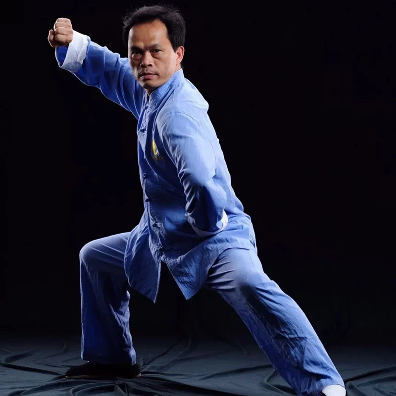 Chen Master: The Modern Power of Tai Chi