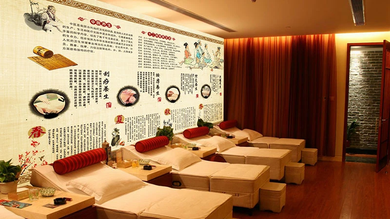 The Modern Chinese Wellness: A New Urban Trend