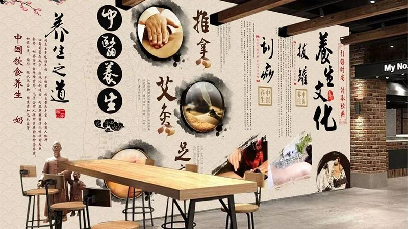 The Modern Chinese Wellness: A New Urban Trend