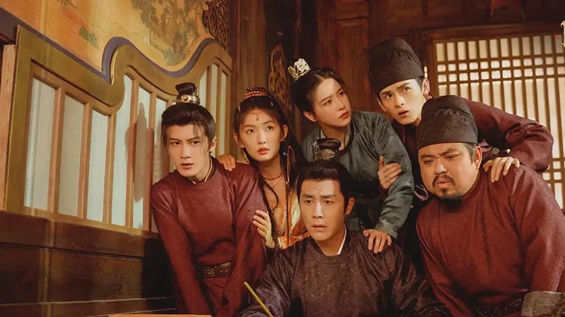 Drama and Character Growth in Zhao Qichen’s Period Series