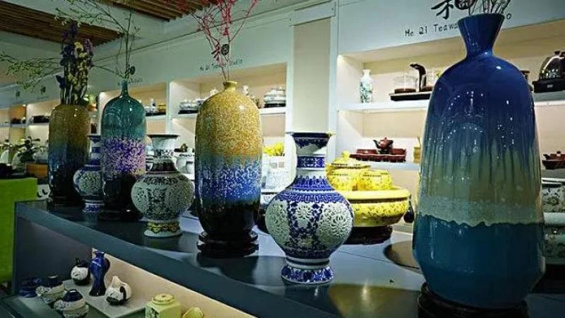 Jingdezhen: The City of Clay and Color