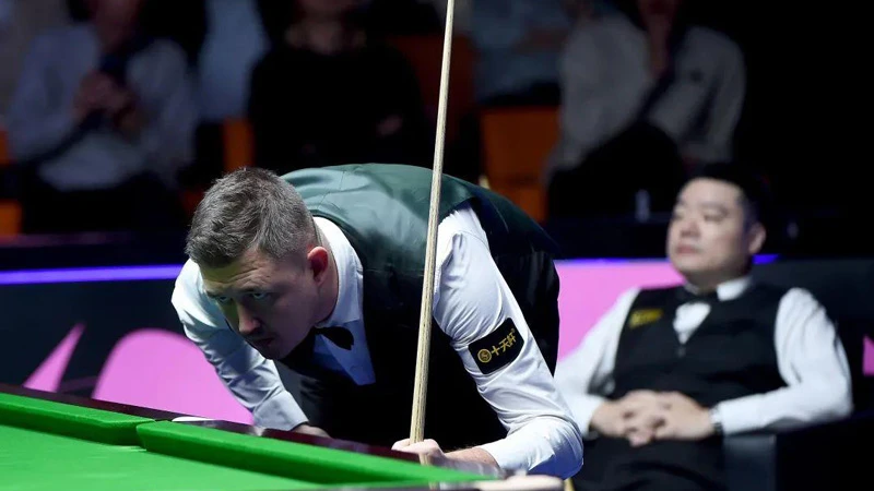 Ding Junhui's Triumphant Return