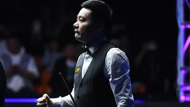 Ding Junhui's Triumphant Return