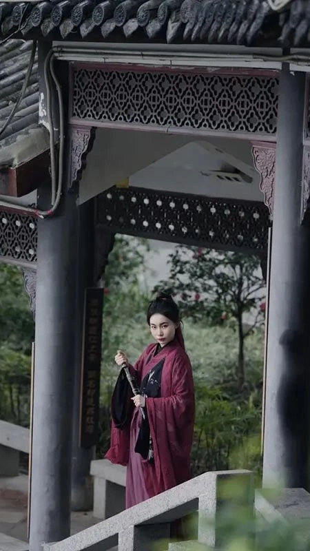 The Hanfu Craze in Guangzhou City