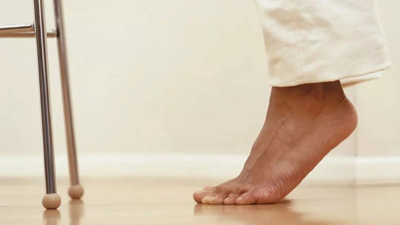 Step Up to Health: The Power of Toe-Raising