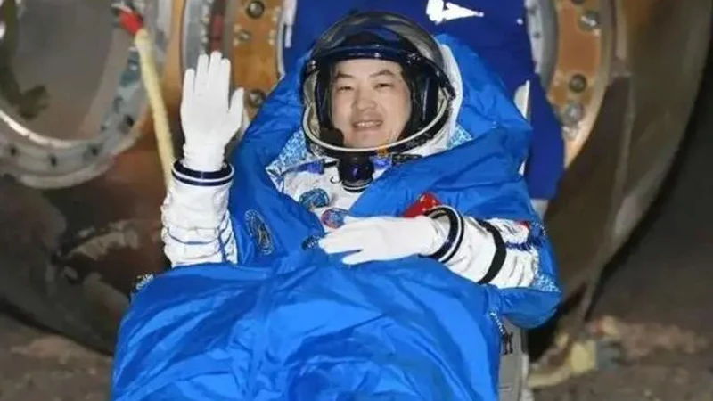 The Journey of Shenzhou 18's Astronauts