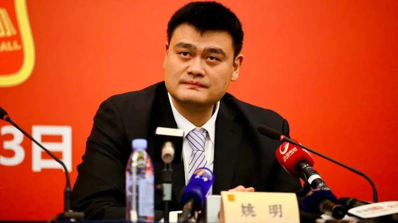 Yao Ming Steps Down: The End of an Era