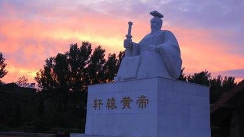 Xinzheng, the Historic City of Henan