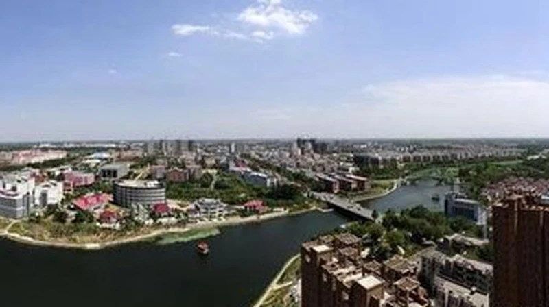 Xinzheng, the Historic City of Henan