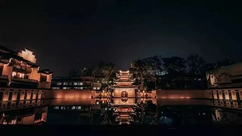 A Week Trip in Nanjing, China