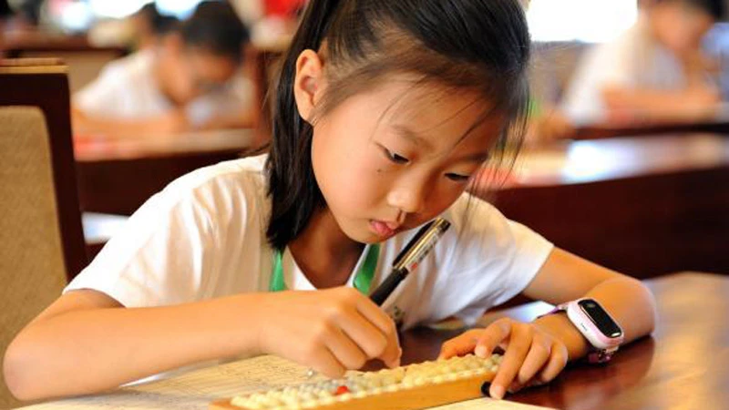 Chinese Abacus in Modern Times: More Than Just a Tool