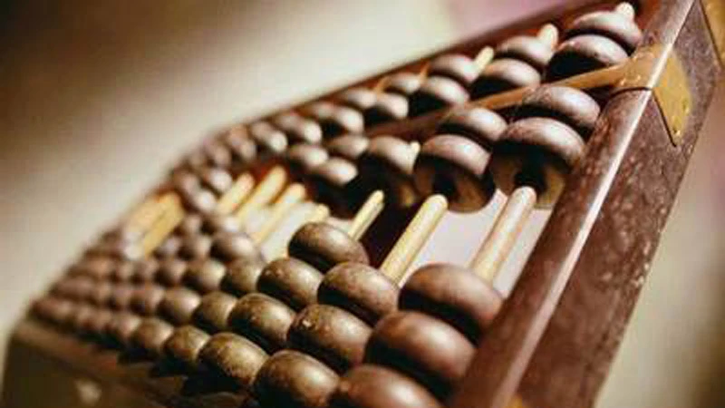 Chinese Abacus in Modern Times: More Than Just a Tool