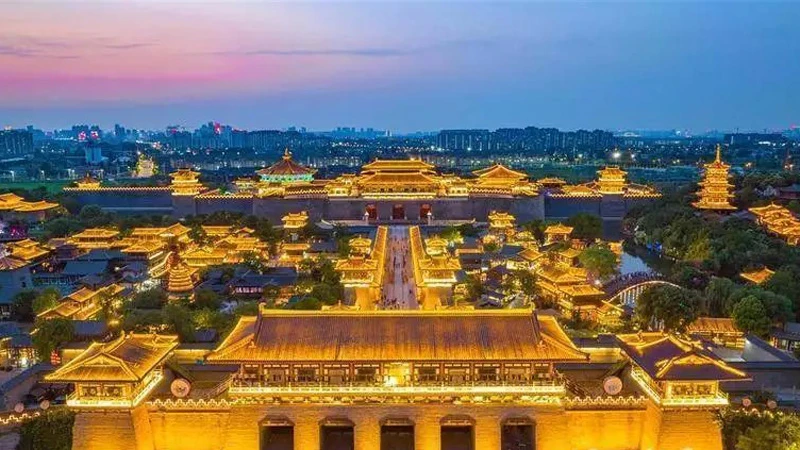 Xiangyang: A City of Endless Possibilities