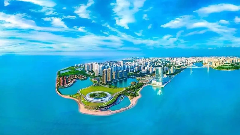 Hainan: The New Golfing Destination for Korean Tourists