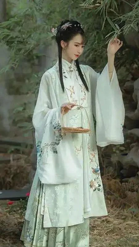 Hanfu Vibes: Wearing Tradition with New Style