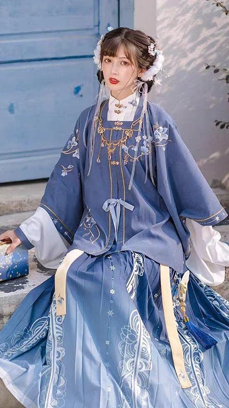 Hanfu Vibes: Wearing Tradition with New Style