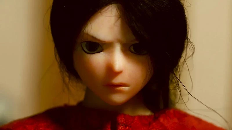 Lantern Blade: A Dark Fantasy Revival of Stop-Motion Anime