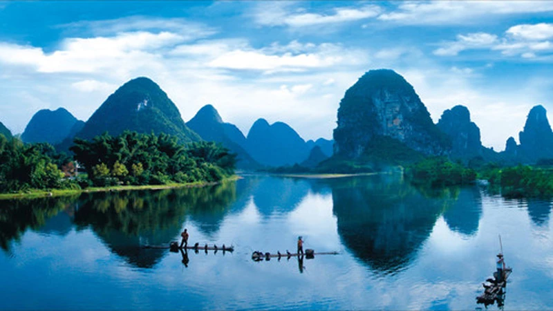 Li River: China's Natural Masterpiece Reaches the World