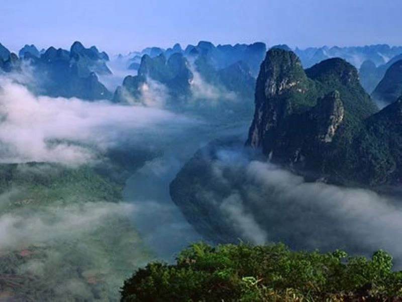 Li River: China's Natural Masterpiece Reaches the World